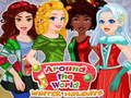 Gioco In Giro per il Mondo: Feste Invernali in linea
