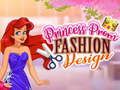 Gioco Design della Moda Prom per Principessa in linea