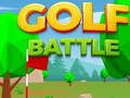 Gioco Battaglia di Golf in linea