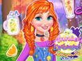 Gioco Il Chiosco di Limonata Incantato di Annie in linea