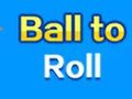 Gioco Palla da Rotolare in linea