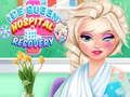 Gioco Recupero all'Ospedale della Regina di Ghiaccio in linea