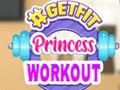 Gioco Allenamento della Principessa Fit in linea