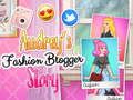 Gioco La Storia della Blogger di Moda di Audrey in linea
