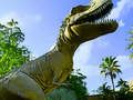 Gioco Re dei Dinosauri Puzzle in linea
