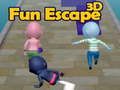 Gioco Fuga Divertente 3D in linea