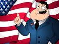 Gioco Puzzle di American Dad in linea