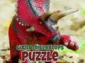 Gioco Puzzle del Triceratopo Gigante in linea
