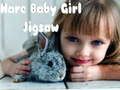 Gioco Puzzle Coniglietta Bambina in linea