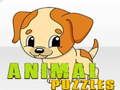 Gioco Puzzle di Animali in linea
