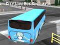 Gioco Simulator di Autobus Cittadino 2021 in linea