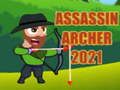 Gioco Assassino Archeggiatore 2021 in linea