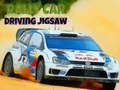 Gioco Puzzle di Guida di Auto da Rally in linea