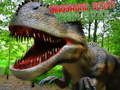 Gioco Puzzle dei Denti Spaventosi dei Dinosauri in linea