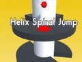 Gioco Salto Spirale Elica in linea