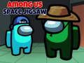 Gioco Among Us: Puzzle Spaziale in linea