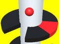 Gioco Nuovo Helix Jump in linea