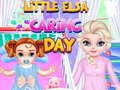 Gioco Giorno di Cura della Piccola Principessa in linea