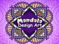 Gioco Arte del Design Mandala in linea