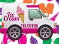 Gioco Colora i Camion dei Gelati in linea