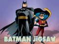 Gioco Puzzle di Batman in linea