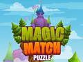 Gioco Puzzle di Abbinamento Magico in linea