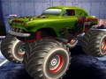 Gioco Rampa per Monster Truck in linea