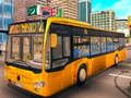 Gioco Simulatore di guida di autobus per passeggeri e taxi in linea