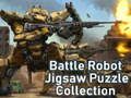 Gioco Collezione di Puzzle di Robot da Battaglia in linea