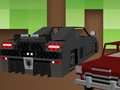 Gioco Minecraft Puzzle di Auto in linea