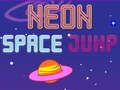 Gioco Salto Spaziale Neon in linea