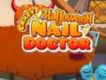 Gioco Dottore delle Unghie Pazzo di Halloween in linea