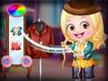 Gioco Baby Hazel Sarta in linea