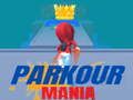 Gioco Mania di Parkour in linea