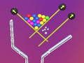 Gioco Palle che cadono 3D in linea