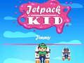 Gioco Ragazzo con Jetpack in linea