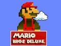 Gioco Mario Bros Deluxe in linea