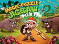 Gioco Puzzle Magico in linea