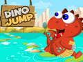 Gioco Dino Salta in linea