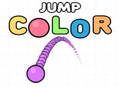 Gioco Salta Colore in linea