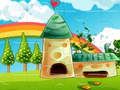 Gioco Puzzle di Illustrazione Primaverile in linea