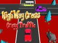 Gioco Traffico Pazzo sull'Autostrada in linea