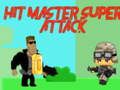 Gioco Maestro del colpo Super attacco in linea