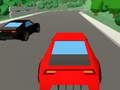 Gioco Corse di auto low poly in linea