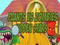 Gioco Piante contro Zombie: Stelle Nascoste in linea
