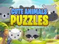 Gioco Puzzle di Animali Carini in linea