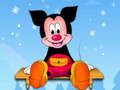 Gioco Mickey Taglia Caramelle in linea