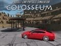 Gioco Progetto Colosseo: Acrobazie di Auto Pazze in linea