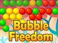 Gioco Libertà delle Bolle in linea