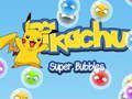 Gioco Pikachu Super Bolle in linea